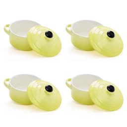 0. Minigrytor i keramik