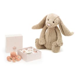 0. Gåvoset och stor gosig kanin