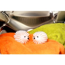 4. DRYER BUDDIES HEDGEHOG SET OF 2