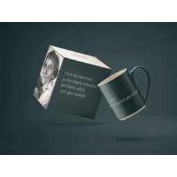 1. Astrid Lindgren Mugg