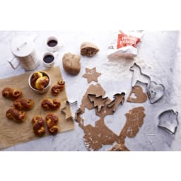 1. Pepparkaksset Story Of Ginger