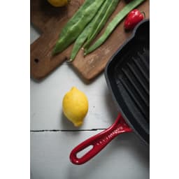 2. Grillpanna från Jernverket