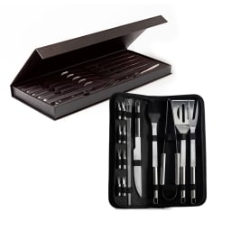 0. För den grilltokige