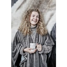 1. Artic Poncho