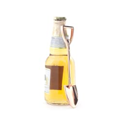 3. BOTTLE OPENER COPPER SHOVEL