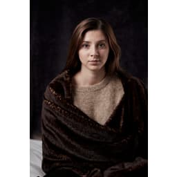 1. Artic Poncho