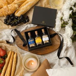 2. Presentbox med tändstickor