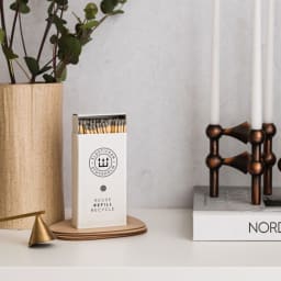 1. Stor tändsticksask