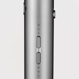 12. Varmluftsborste roterande & Hårfön S-Style Speed Pro HT 0169