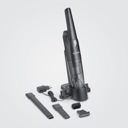 2. Handdammsugare Black Designline, svart