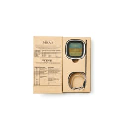 0. Touch Kökstermometer - Svart