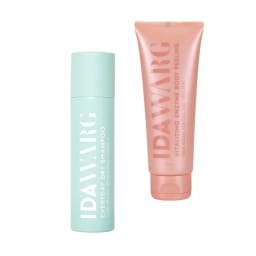 0. Enzyme Body Peeling & Dry Shampoo