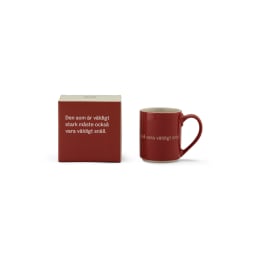 0. Astrid Lindgren Mugg
