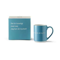 0. Astrid Lindgren Mugg