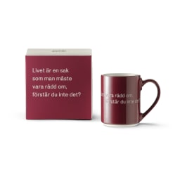 0. Astrid Lindgren Mugg