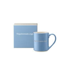 0. Astrid Lindgren Mugg