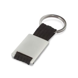 0. Rektangulär nyckelring