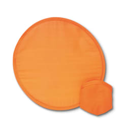 0. Vikbar frisbee
