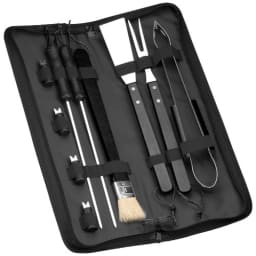 3. Barabicu 10-delars grillset