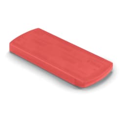 0. Plast etui med plåster