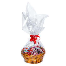 1. Godiskorg (3 kg godis)