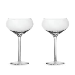 0. Saga champagnekupa, 2-pack 