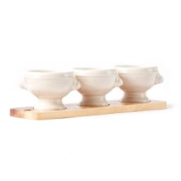 0. Serveringsset Beumont