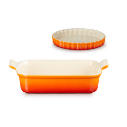 0. Pajform och ugnsform