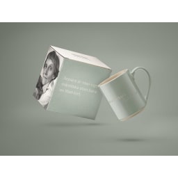 1. Astrid Lindgren Mugg