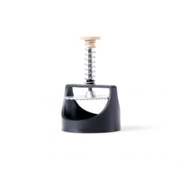 0. Pichi Hamburgerpress - Svart