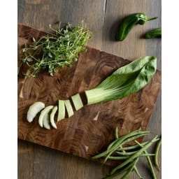 1. Skärbräda Natur