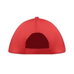1. Basebollkeps med 5 paneler