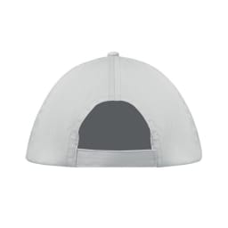1. Basebollkeps med 5 paneler