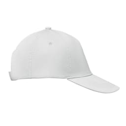 2. Basebollkeps med 5 paneler