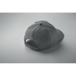 4. Basebollkeps med 5 paneler