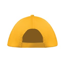 1. Basebollkeps med 5 paneler