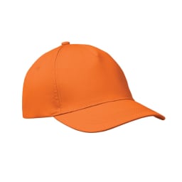 0. Basebollkeps med 5 paneler