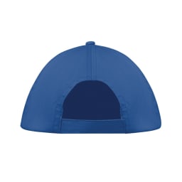 1. Basebollkeps med 5 paneler