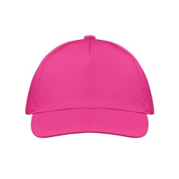 3. Basebollkeps med 5 paneler