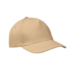 0. Basebollkeps med 5 paneler