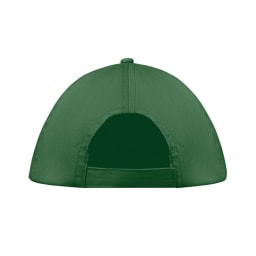 1. Basebollkeps med 5 paneler