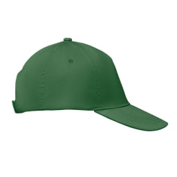 2. Basebollkeps med 5 paneler