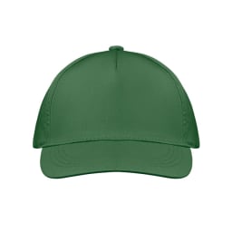 3. Basebollkeps med 5 paneler