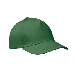 0. Basebollkeps med 5 paneler