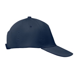 2. Basebollkeps med 5 paneler