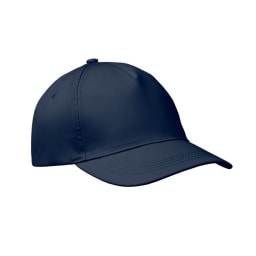 0. Basebollkeps med 5 paneler