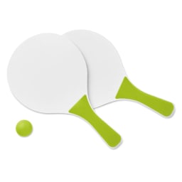 1. Litet strandtennis set