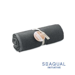 0. SEAQUAL® handduk 70x140cm