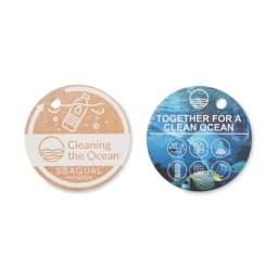 4. SEAQUAL® handduk 70x140cm