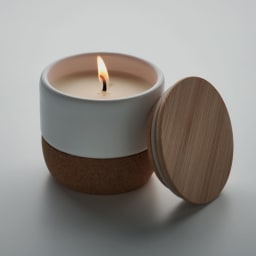 3. Växtbaserat vaxljus 80 gr